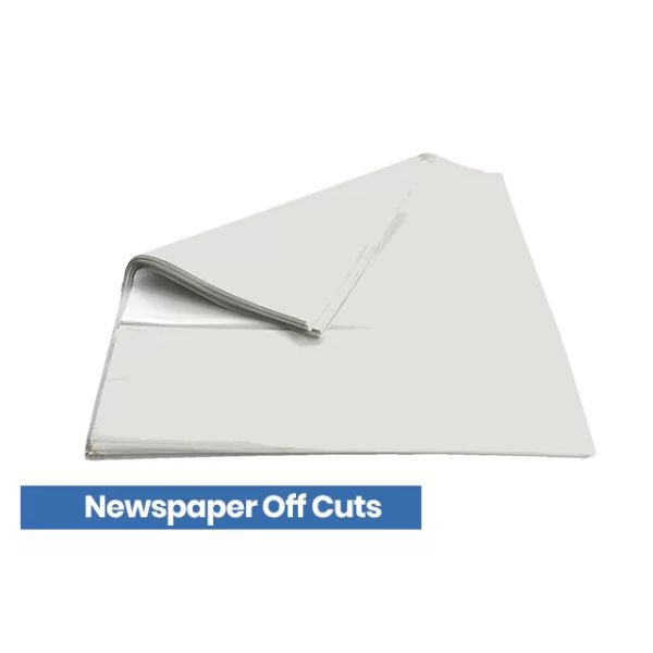 Affordable Newspaper Offcuts For Packing & Wrapping | Packaging Now